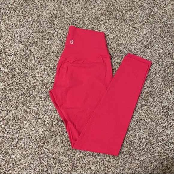 BuffBunny Rosa Leggings Pink - Picture 4 of 10